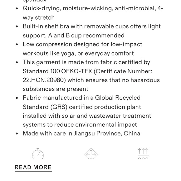 Quince Crop Top - Picture 5 of 6